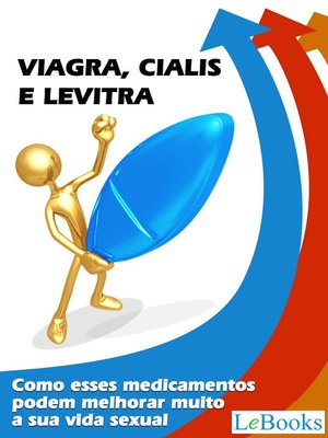 cover image of Viagra, cialis e levitra